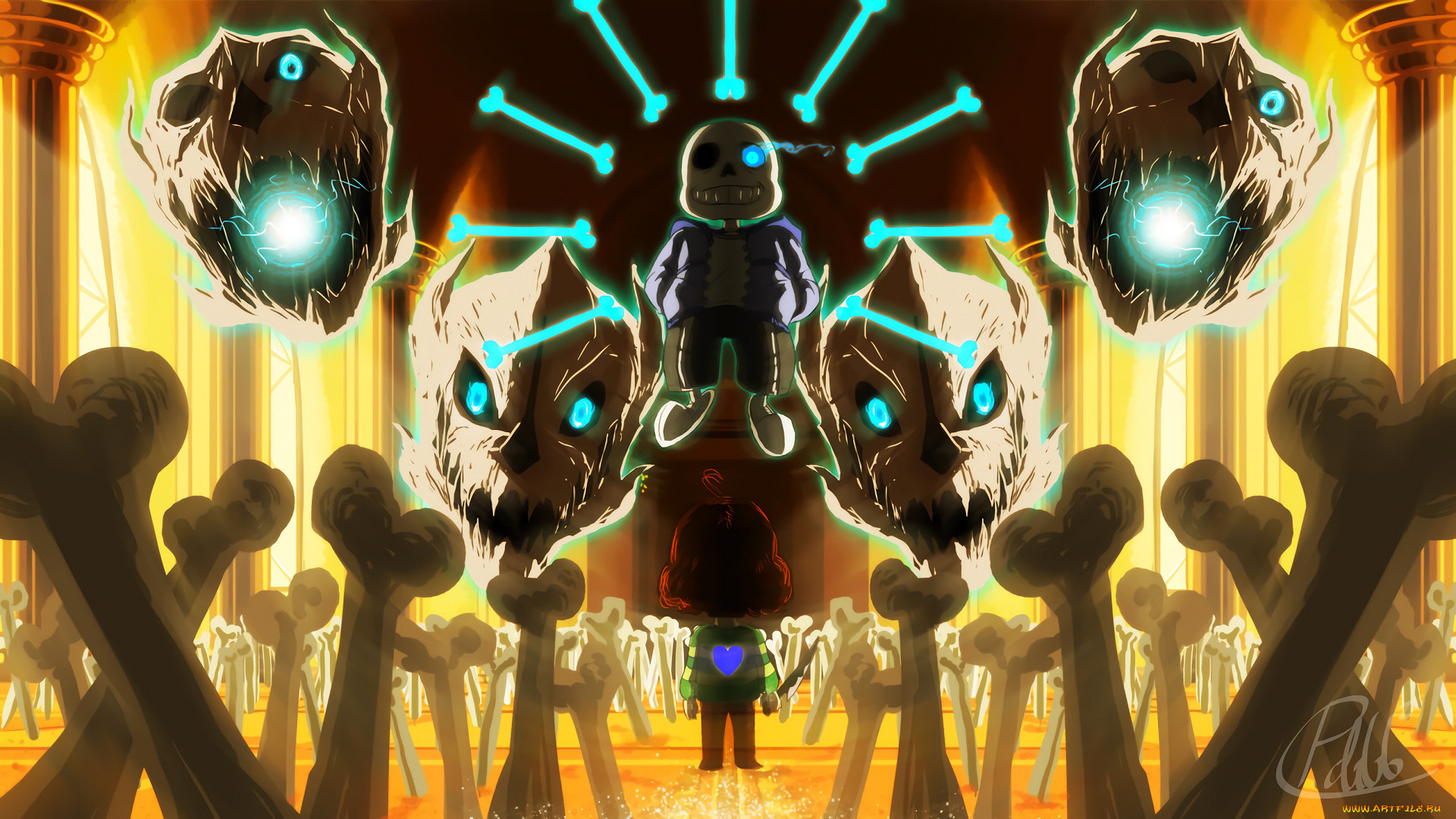 , undertale, 